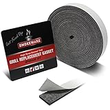SmokeWare - Nomex High-Temp Grill Replacement Gasket For Large Big Green Egg (R)