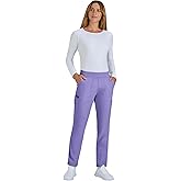KOI Women's Harper Pant Limited Edition, French Lavender, S Regular