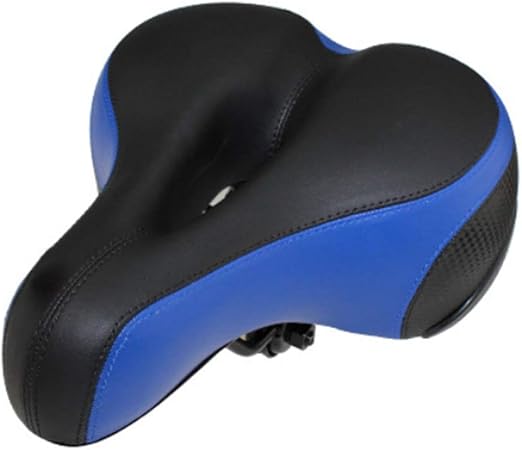 big soft bike seat