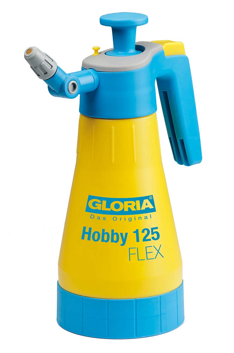 GLORIA garden sprayer Hobby 125