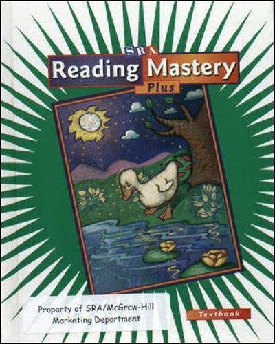 Reading Mastery Plus Grade 2, Textbook
