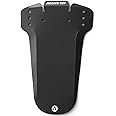 Ass Savers Mudder, Bicycle Mudguard, Fork Mounted Front Mudguard, Lightweight, Regular, Compatible for All Tire Widths w/Wheel Sizes 26" to 29", Prefolding