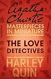 Front cover for the book The Love Detectives [short story] by Agatha Christie