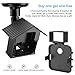 HOLACA Wall Mount Bracket for Blink XT2, Protective Weatherproof Housing Mount for Blink XT2/XT Outdoor Cameras Security System (3 Pack)