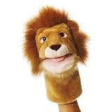 tellatale hand puppet goldilocks