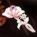 STARROP Chinese Hair Chopstick Hair Decor flower Hair Pin Hair Clip Metal Hair Stick with Jewelly Box