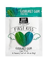 Proyecto 7 Gourmet Gum Variety Pack – 8 sabor variado con frutas de hadas, pastel de cumpleaños y más