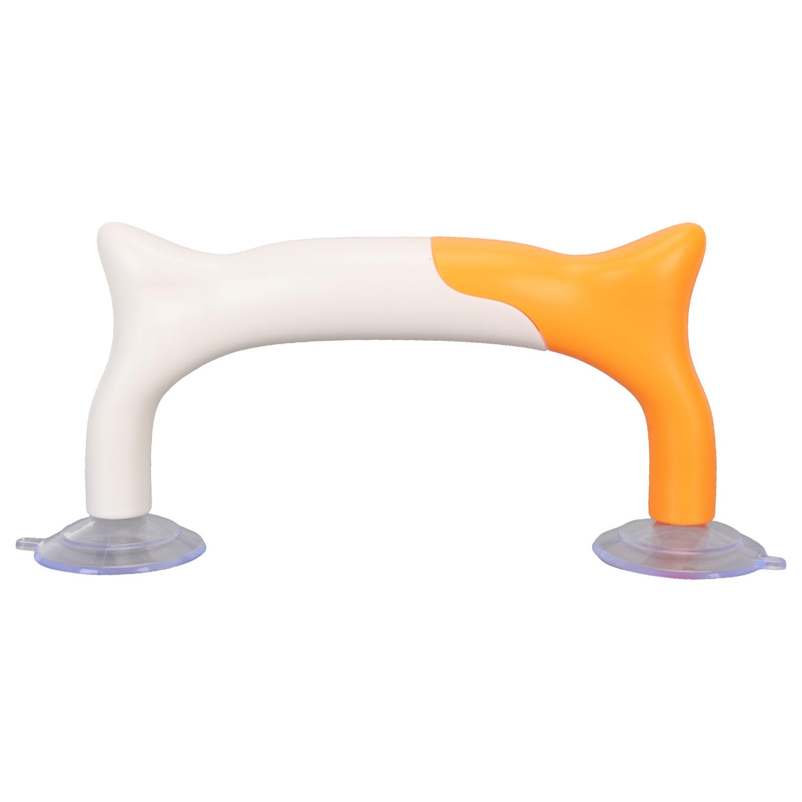 PenRux Double Large Suction Cup Ruler Grip, Ruler Gripper for Quilting, Patchwork, Sewing, Easily Assembled, Detached, Ergonomic Handle