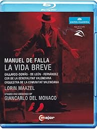 Falla, Manuel de - La vida breve