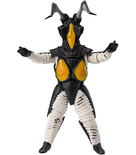 Amazon.com: Bandai Hobby S.H. Figuarts Alien Baltan Action Figure