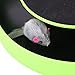 Resulzon Kitten Cat Games Toy with Fun Catching Rotating Spinning Mouse Scratch Pad