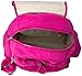 Kipling Ravier Medium Solid Backpack, Very Berry