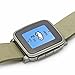 ArmorSuit Pebble Time Steel Screen Protector (2 Pack) Full Coverage MilitaryShield Screen Protector for Pebble Time Steel -HD Clear Anti-Bubble