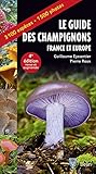 Guide des champignons France et Europe by 