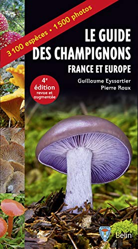Guide des champignons France et Europe by 