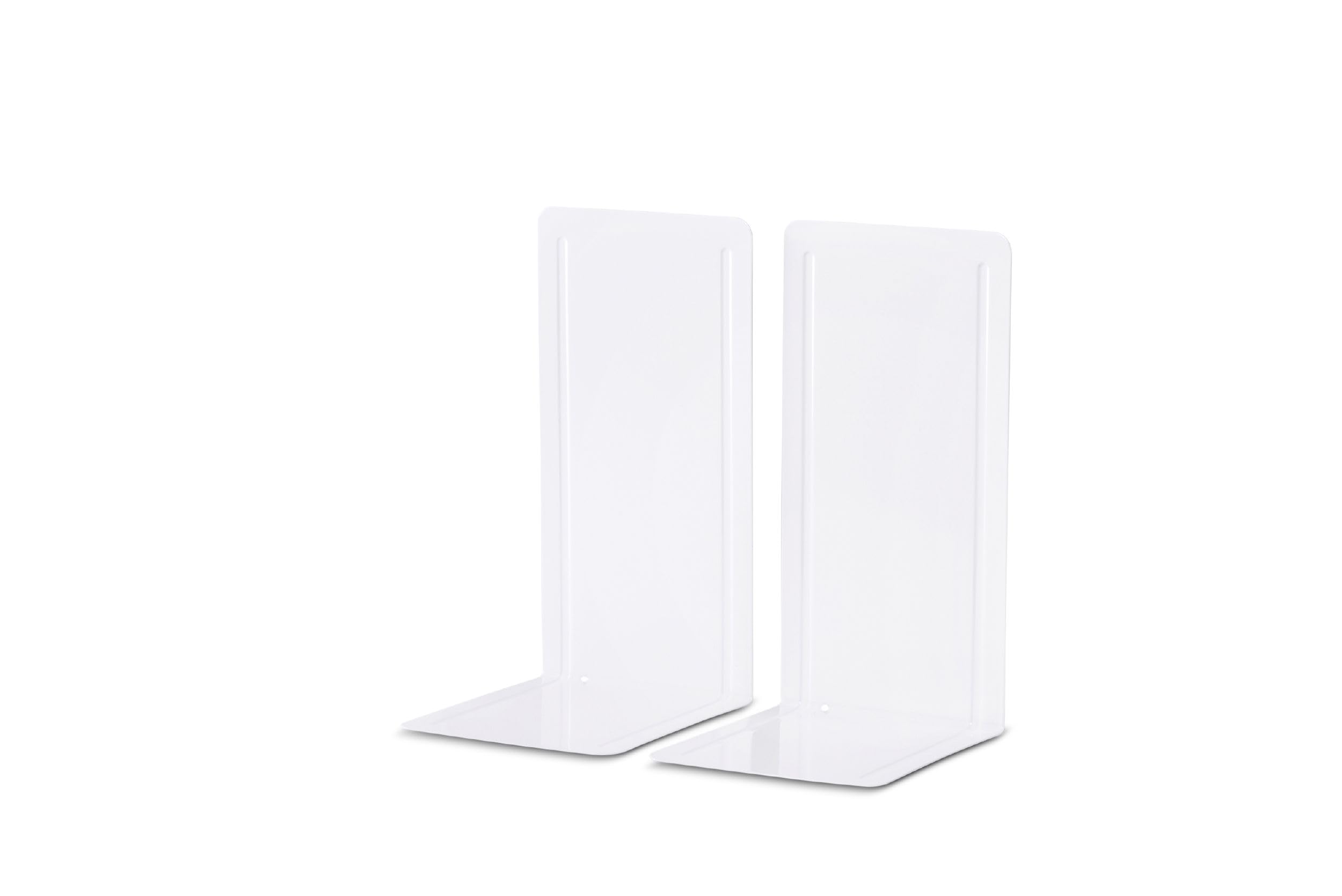 Maul 120 x 240 x 140 mm Metal Filling Ends - White