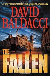 The Fallen (Memory Man series)