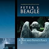 Front cover for the book A Fine and Private Place by Peter S. Beagle