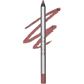 BUXOM Power Line Plumping Lip Liner, 0.3g | Defines &amp; Lines for Fuller-Looking Pout, Creamy, Waterproof Matte Color, 8 Hour Wear, Chiseled Tip for Precise Application