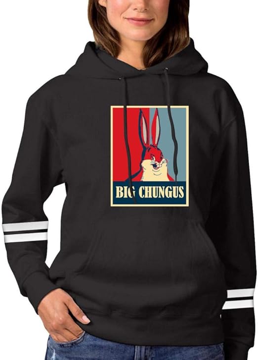 big chungus hoodie amazon