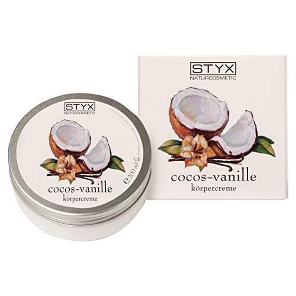 Styx Cocos-Vanille Körpercreme