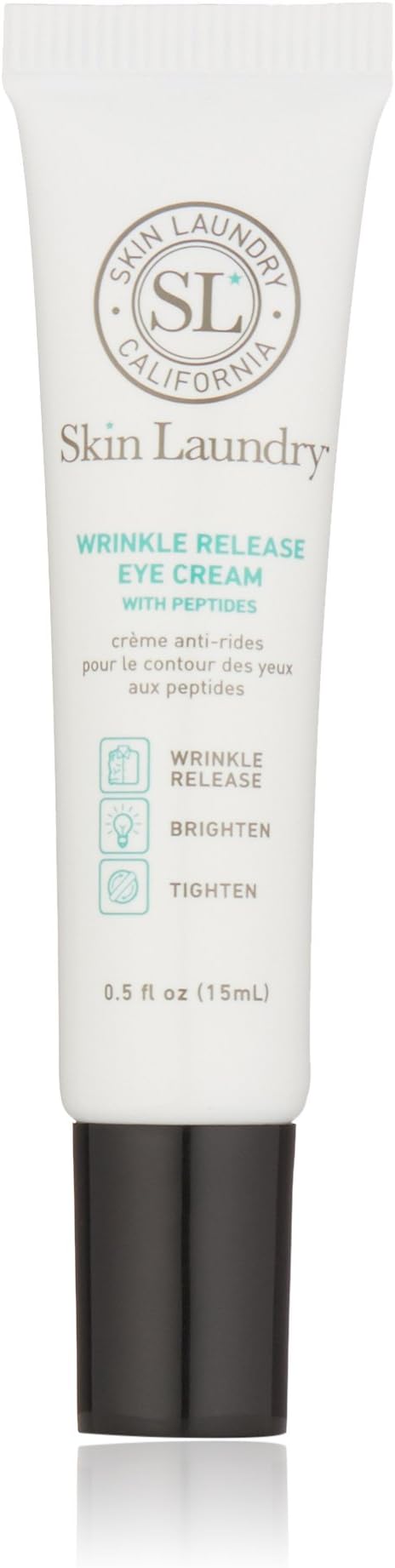 Skin Laundry Wrinkle Release Eye Cream, 0.5 Fl Oz
