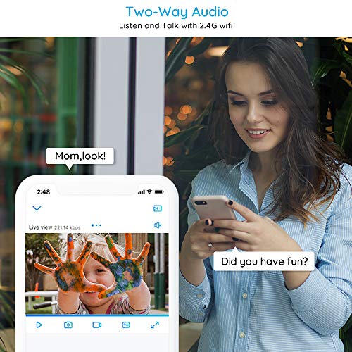 2 REOLINK+Argus+Eco+Solar+Powered+Non+Removable