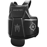Meister Body Armor - MMA &amp; Boxing Chest Guard w/Groin Protector | Trainer-grade protection for kickboxing and Muay Thai. Maximum coverage for belly, chest &amp; oblique strikes