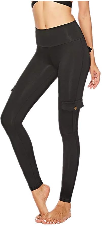 bamboo pocket yoga pants