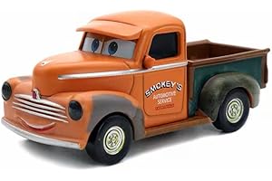 WLTK Movie Cars 2 3 Basic Characters Assortment McQueen Mater Chick Hicks Doc Hudson The King Cuz Sheriff Toy Car 1：55 Loose Diecast Vehicles Toys Set Children Car Toy