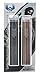 Leda Mechanical Pencil Black and Mixed Colors Lead Refill Pack for drawing and sketching