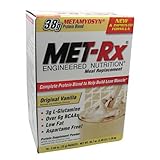 MET-Rx Engineered Nutrition Meal Replacement Extreme Chocol