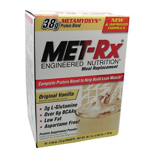 MET-Rx Engineered Nutrition Meal Replacement Extreme Chocol MET-Rx Engineered Nutrition Meal Replacement Extreme Chocol