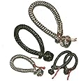 Nautos Dyneema Soft Shackles - Soft Connector - from 2 mm to 6 mm Diameter line. 2 Pieces Set