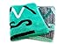 Swol Fitness - Fast Dry Gym Towel - Antimicrobial with Naturally Anti-Odor Bamboo for Exercise Weightlifting and Sports - Grab Yours Now and Be Our #swolmate