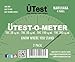 Utest Home to LAB Test for THC/Marijuana Urine Test Kit | SAMHSA Certified Lab | GC-MS Results in 3-5 Days - Collection Cup Included - Secure and Discreet (1-Pack)