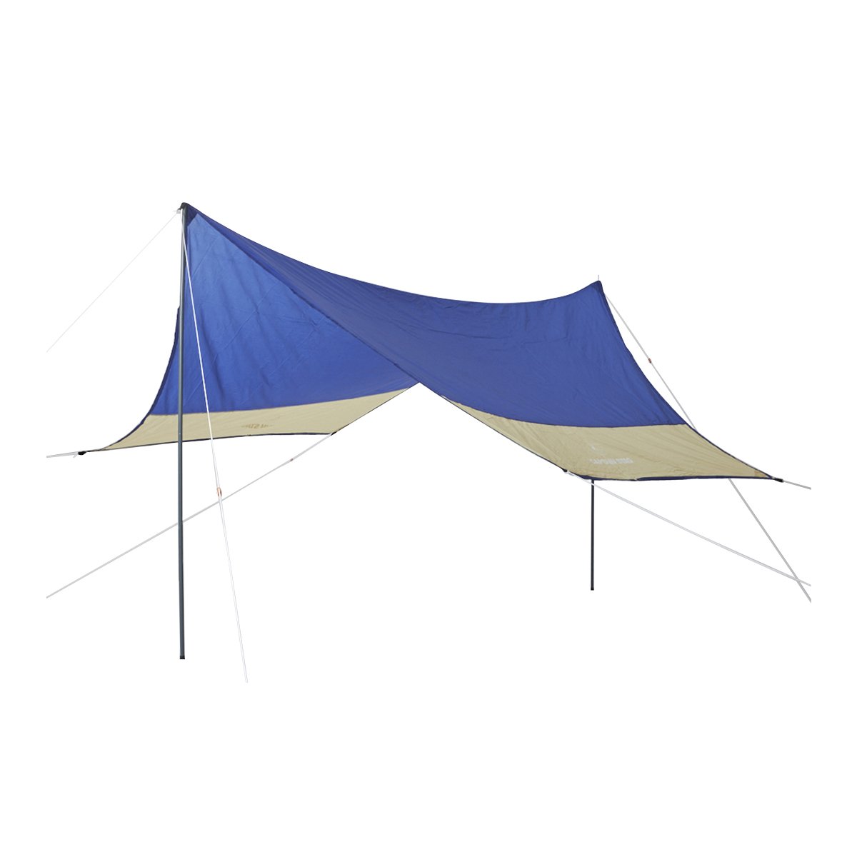 Captain Stagg (Captain Stag) Orudina Hex Tarp Set M-3167 on