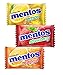Mentos Mints Fruit, 125 Count (Pack of 4)
