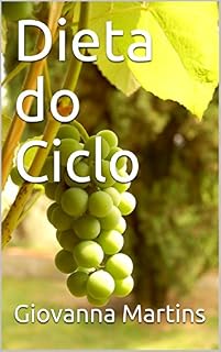 Livro Dieta do Ciclo