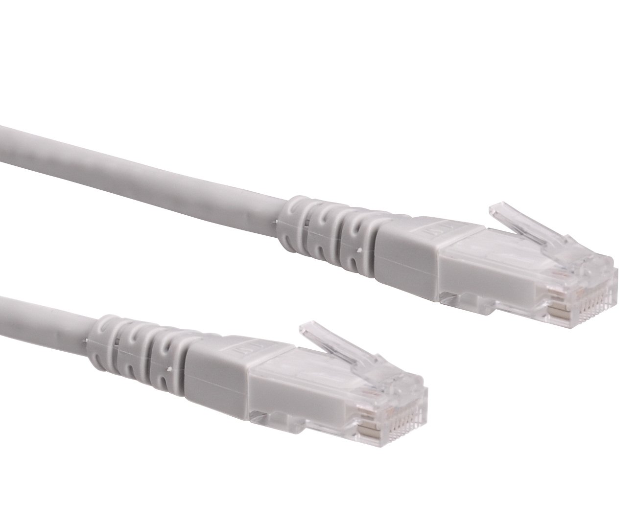 Roline 20m Cat6 UTP Cable - Grey — image 1