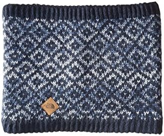 the north face chunky tube scarf