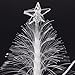 Xiaolanwelc@ LED Fiber Optic USB Multi Color Nightlight Christmas Tree Lamp Light Children Xmas Gift Night Lamp Party Home Decor DC5V #3
