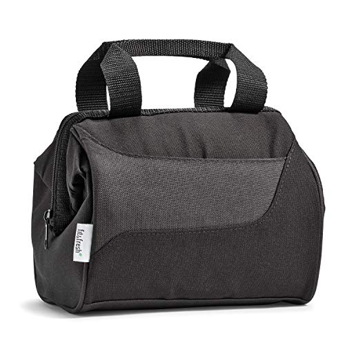 fit & fresh insulated lunch bag