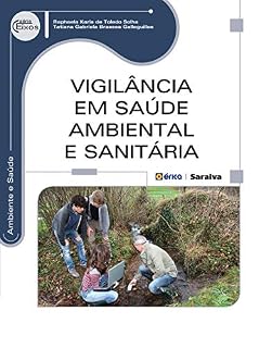Livro Vigilância em Saúde Ambiental e Sanitária