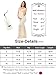 JustVH Women's Off Shoulder Short Sleeve V Neck Lace Maternity Gown Maxi Photography Dress Beige