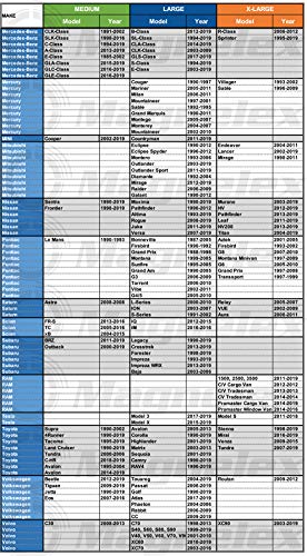 6 Magnelex+Windshield+Sunshade+Reflective+Polyester