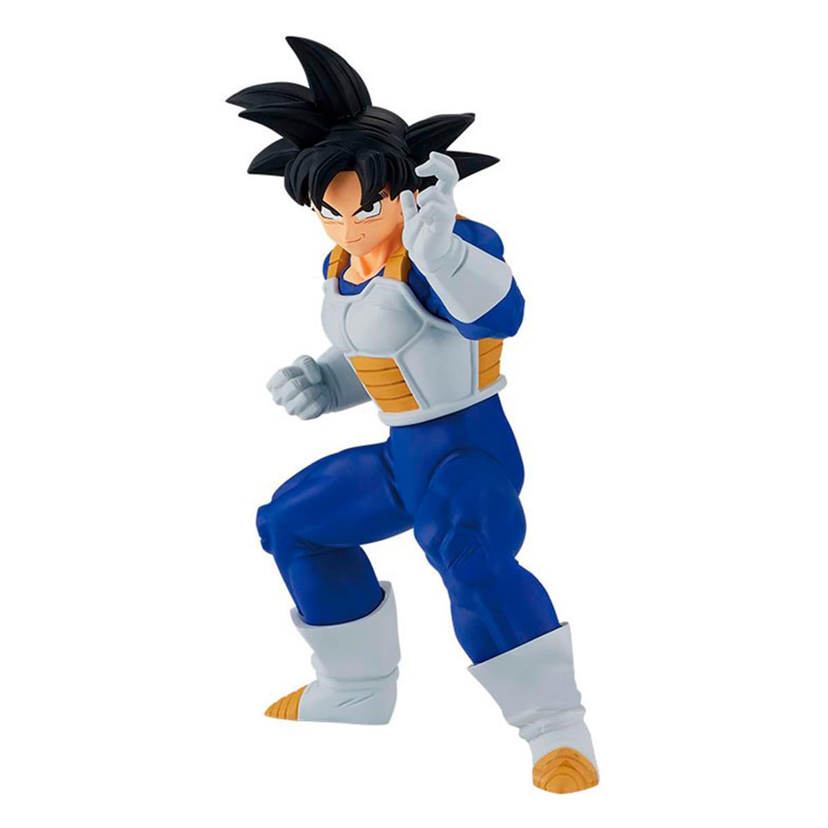 Banpresto - Dragon Ball Z - Chosenshiretsuden III - Vol.3 Son Goku Statue — image 1