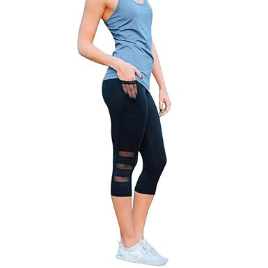 Mallas Mujer Fitness Leggings Yoga Sexy Mujer, Subfamily Teléfono ...