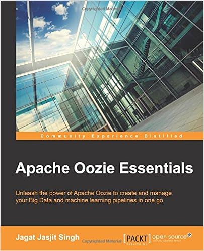 Apache Oozie Essentials