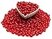 Jelly Belly Very Cherry Jelly Beans 1lb (1 pound ) in resealable stand-up bag